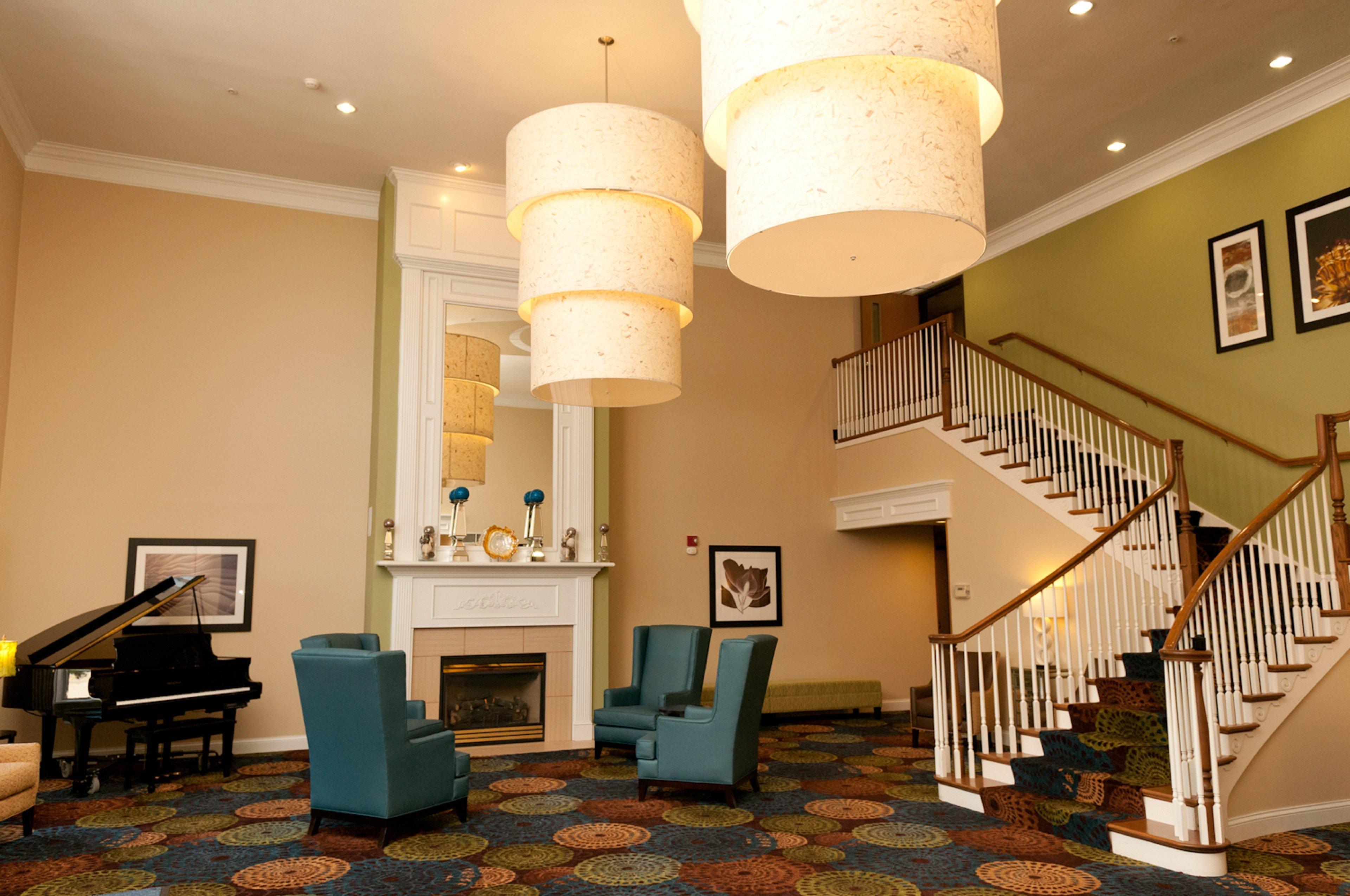 Holiday Inn Express Hotel & Suites Bloomington-Normal University Area By Ihg Exterior photo